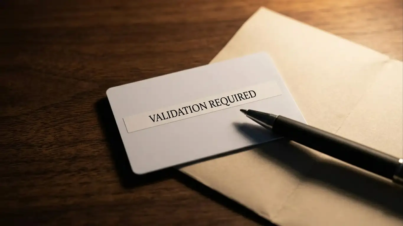 Licensed Australian wagering account card showing a biller code and reference number