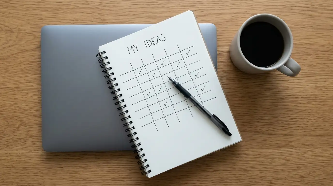Notepad listing casino sites compared by minimum deposit amount