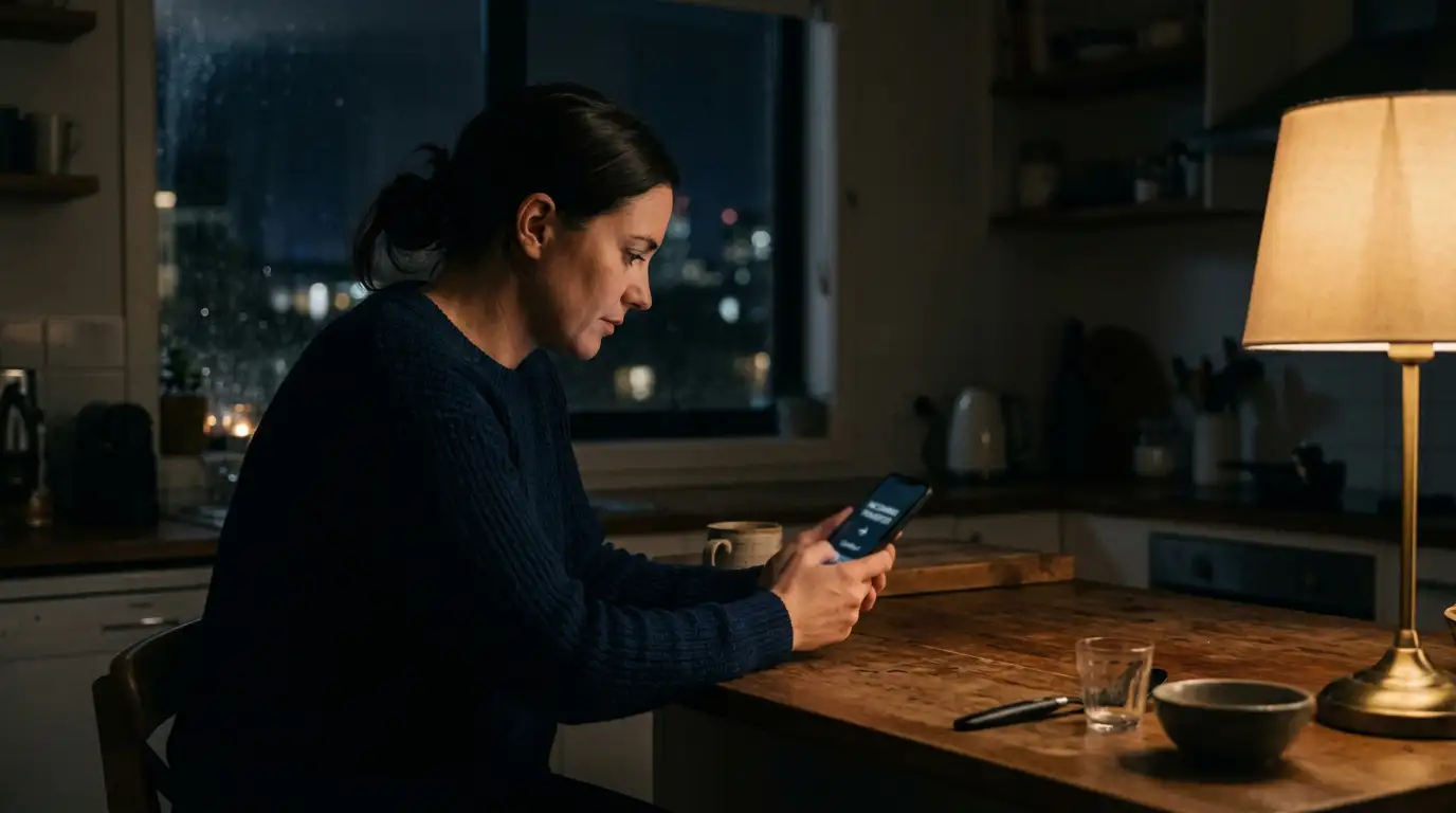 Osko withdrawal from an online casino arriving in an Australian bank account